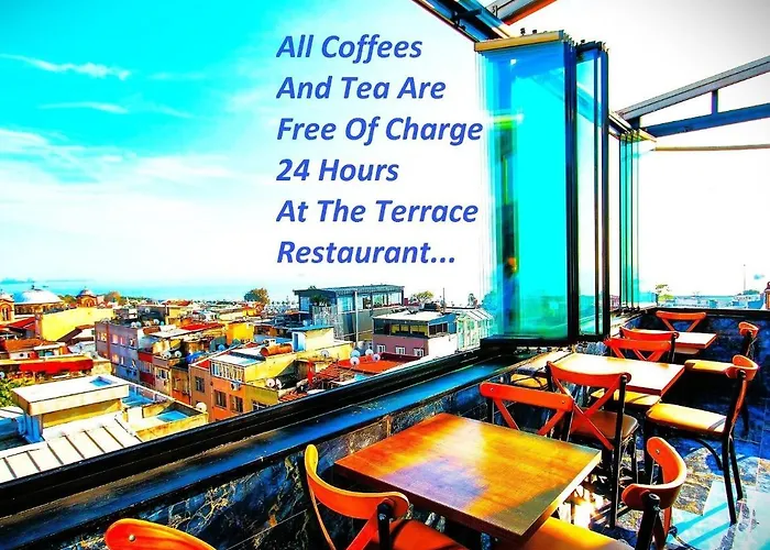 Kaya Royal Hotel - Kumkapi
