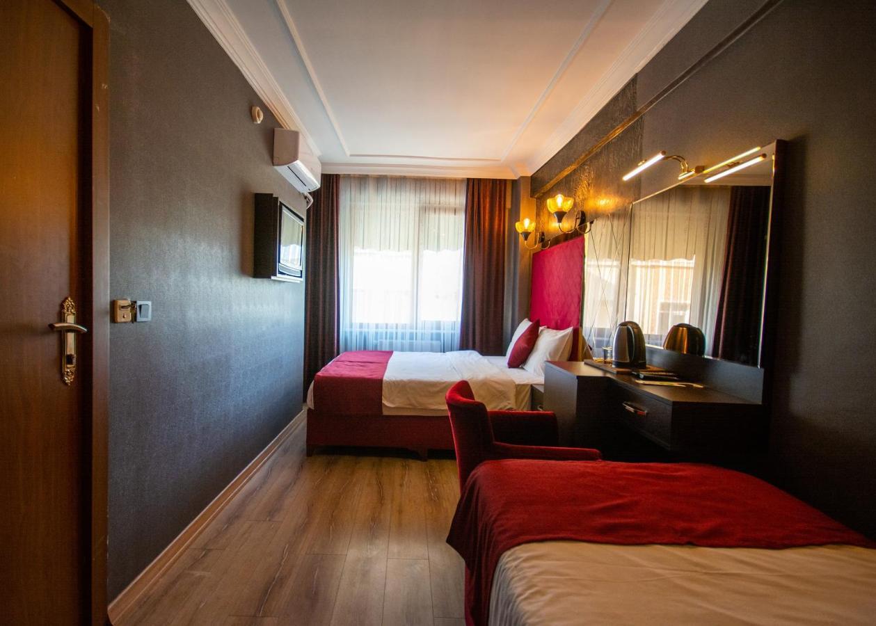Hotel Kaya Royal - Kumkapi Istanboel