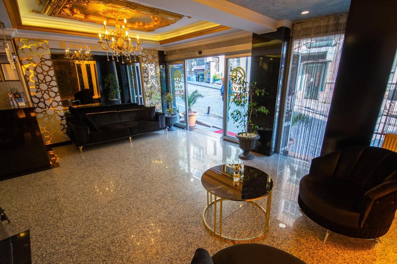Hotel Kaya Royal - Kumkapi Istanboel