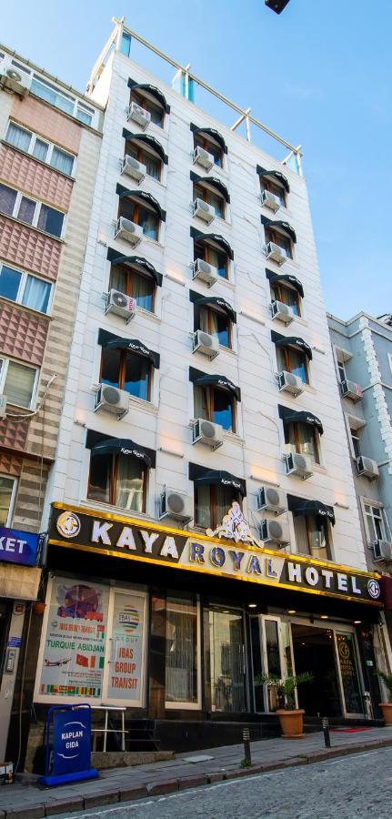 Hotel Kaya Royal - Kumkapi Istanboel